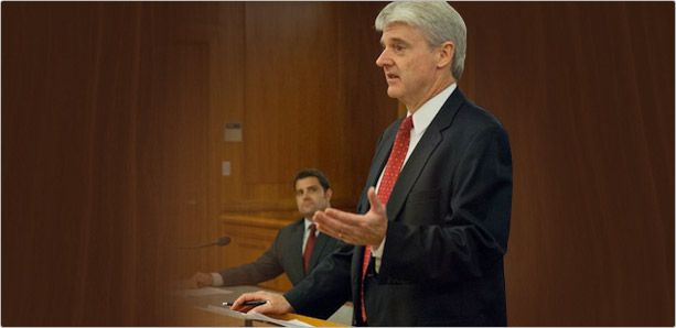 Criminal Defense Attorney Francis T. O'Brien Jr.